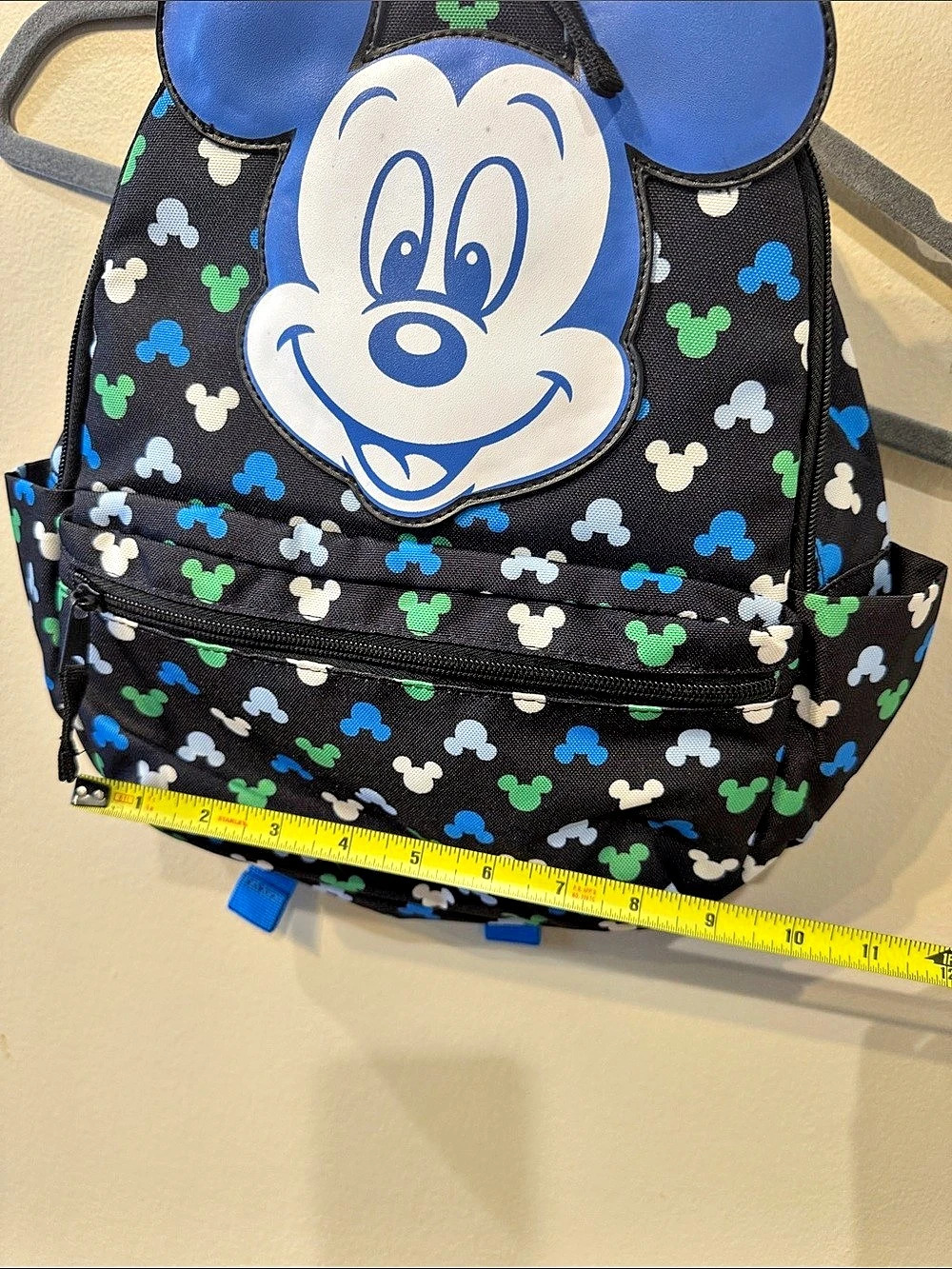 Old Navy x Disney Mickey Mouse backpack new with tags unisex utility academia - Picture 8 of 11